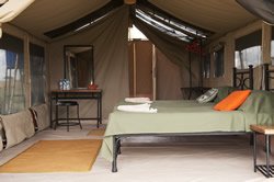 Katikati Tented Camp