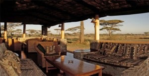 Ndutu Safari Lodge