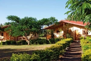 Meru View Lodge